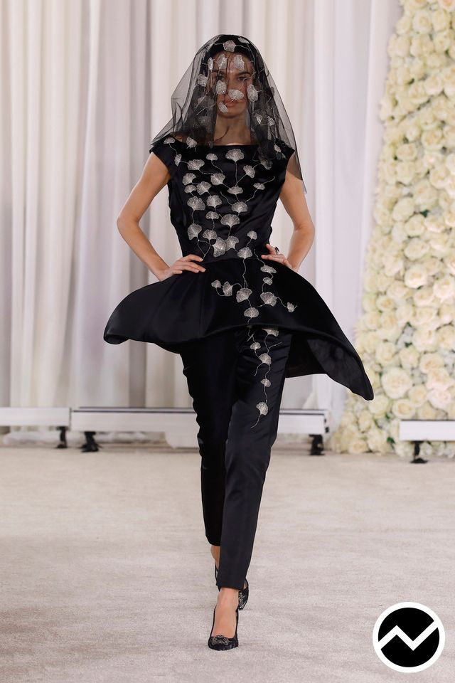 Nardos FW26 womenswear, look 1