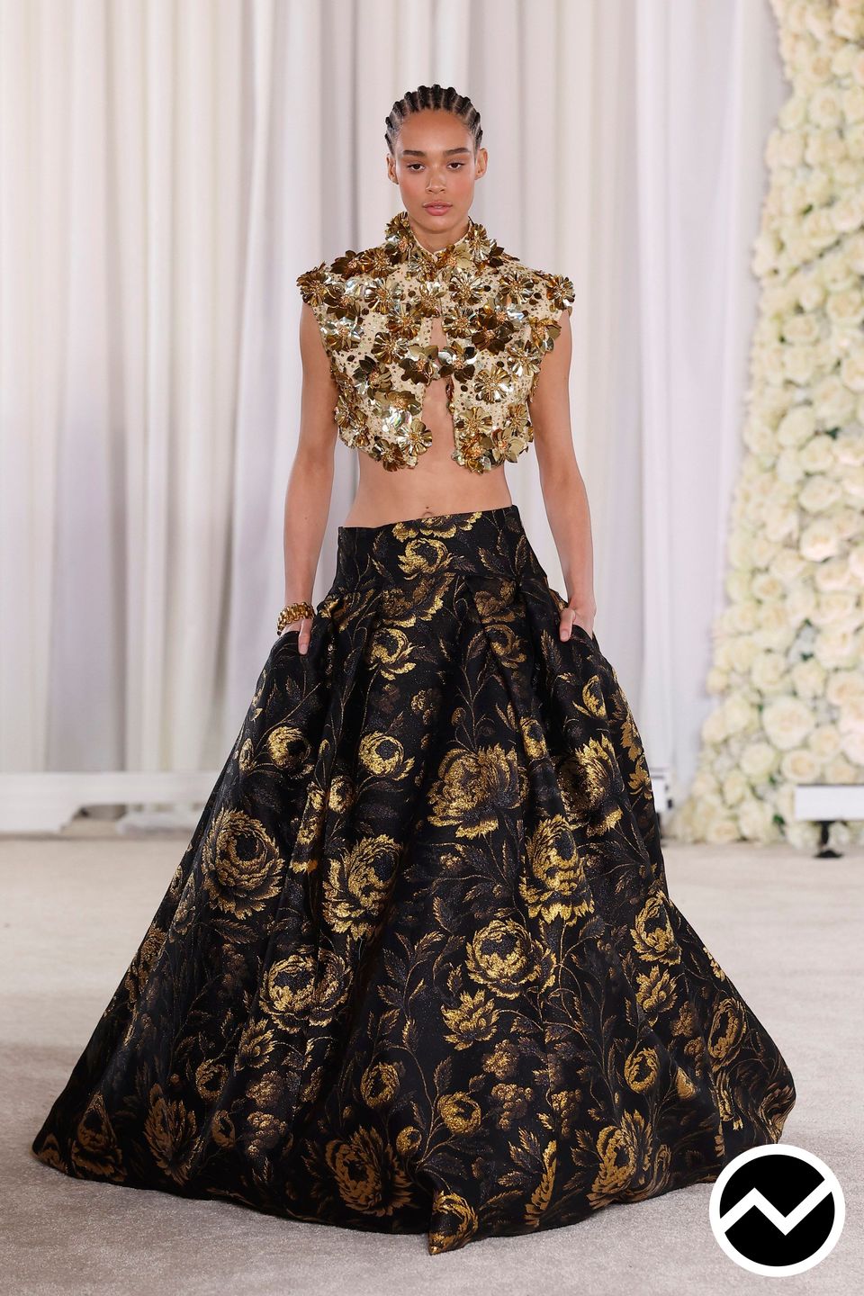 Brocade Trend, Fall 2026 · New York Fashion Week | T-Fashion