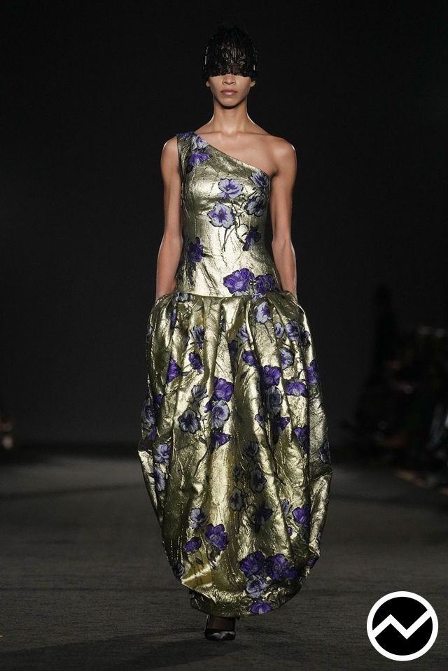 Prabal Gurung, Prabal Gurung FW26 womenswear, look 17