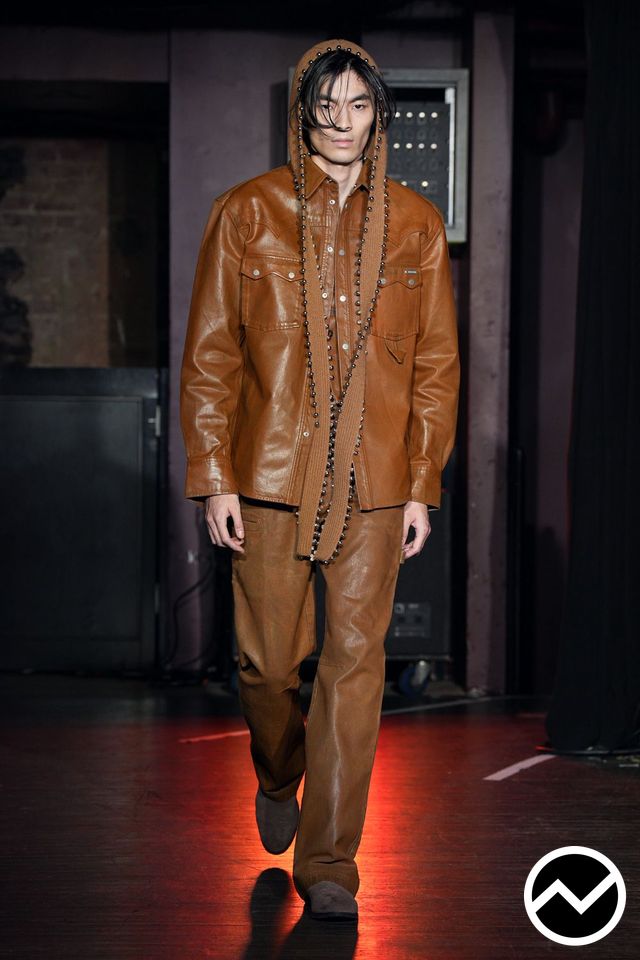 Private Policy, Private Policy FW26 menswear, look 4