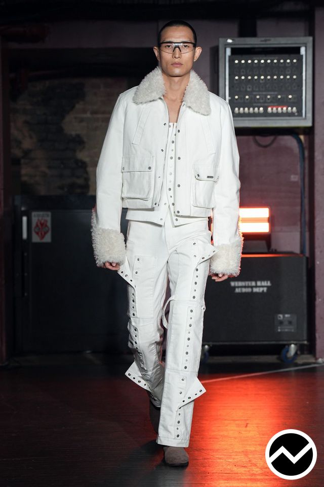 Private Policy, Private Policy FW26 womenswear, look 13