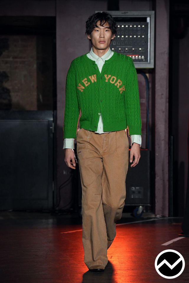 Private Policy, Private Policy FW26 menswear, look 22