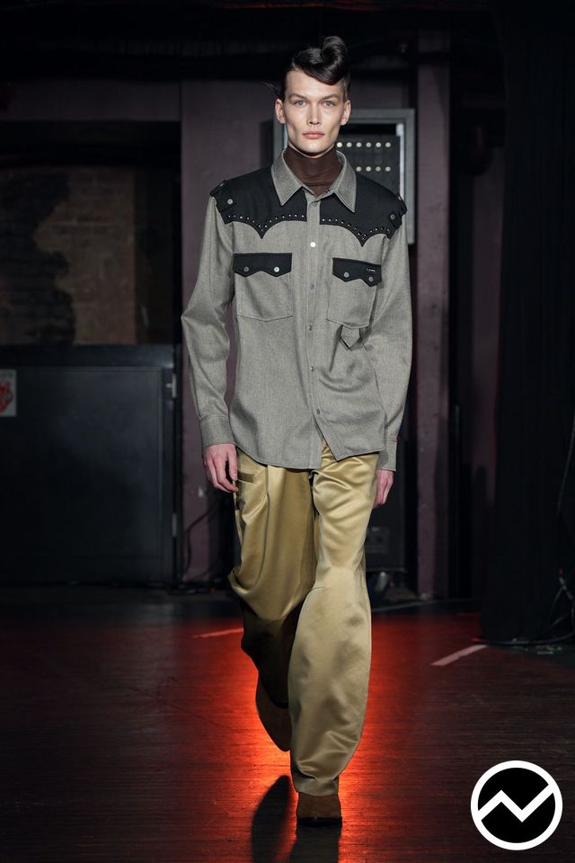 Private Policy, Private Policy FW26 menswear, look 26