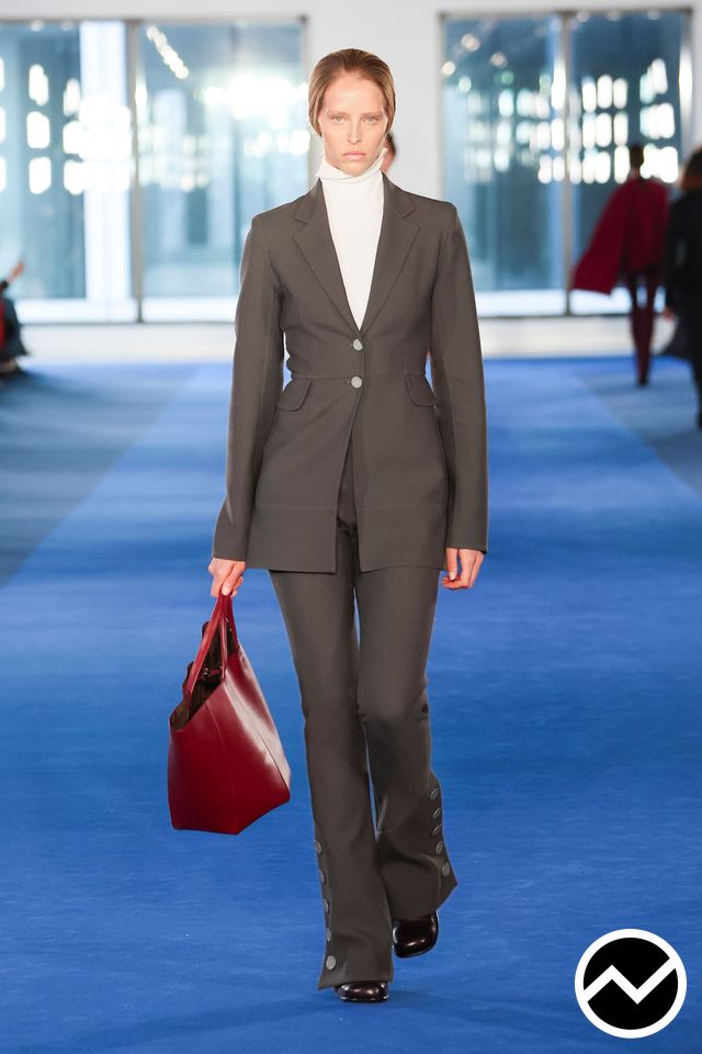 Proenza Schouler, Proenza Schouler FW26 womenswear, look 20