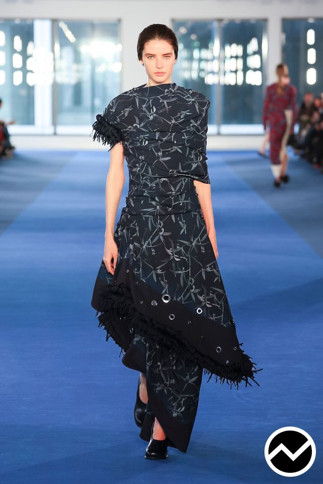 Proenza Schouler FW26 womenswear, look 42