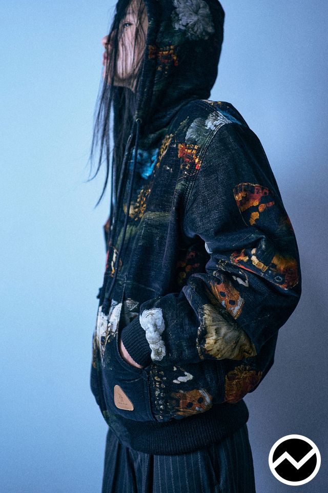 R13, R13 FW26 womenswear, look 11