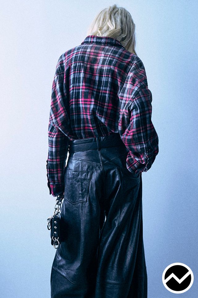 R13, R13 FW26 womenswear, look 22