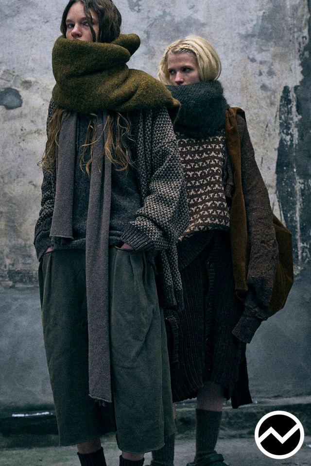 R13, FW26 menswear, Sweater Knit, look 74