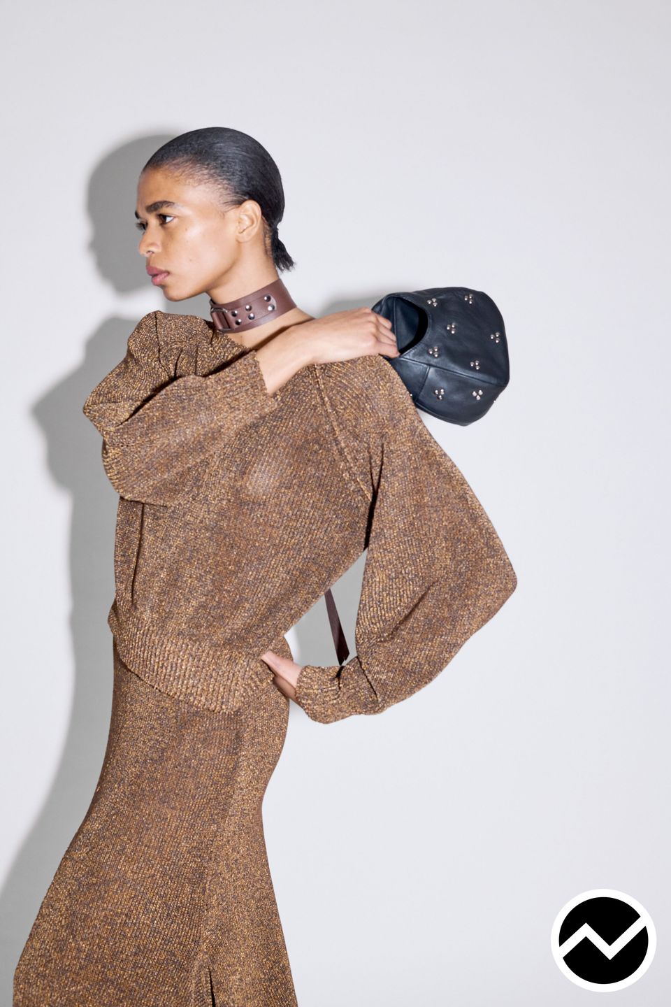 Moncha Color Mocha Color Trend, Fall 2026 Runways | T-Fashion