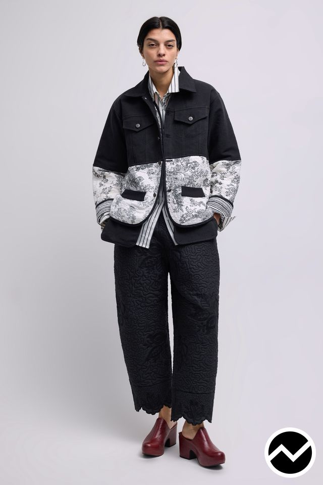 Rentrayage, Rentrayage FW26 menswear, look 19
