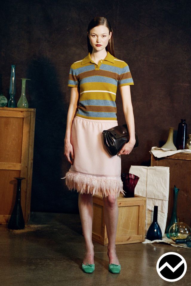 Staud, Staud FW26 womenswear, look 7