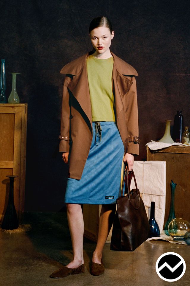 Staud, Staud FW26 womenswear, look 10