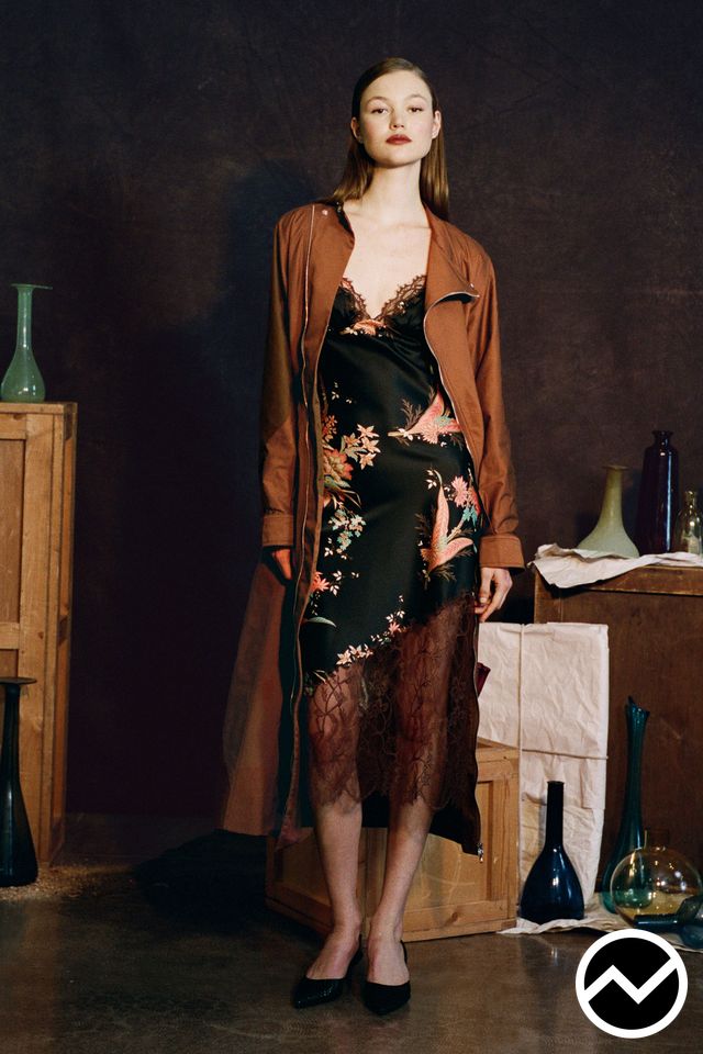 Staud, Staud FW26 womenswear, look 18