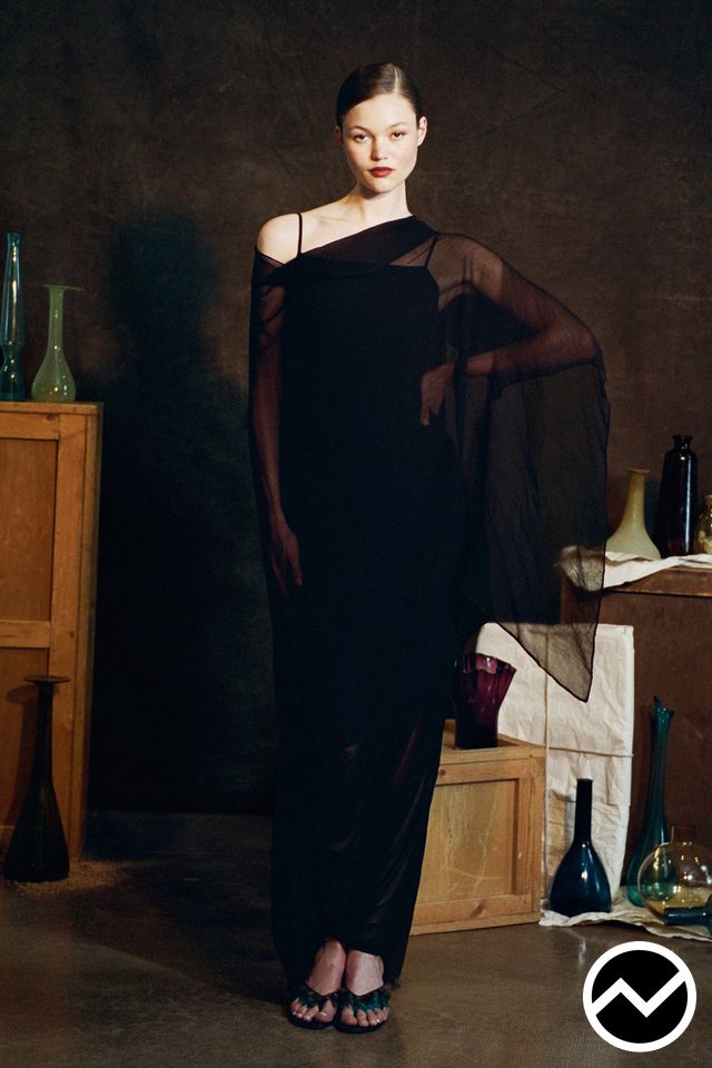 Staud FW26 womenswear, look 33