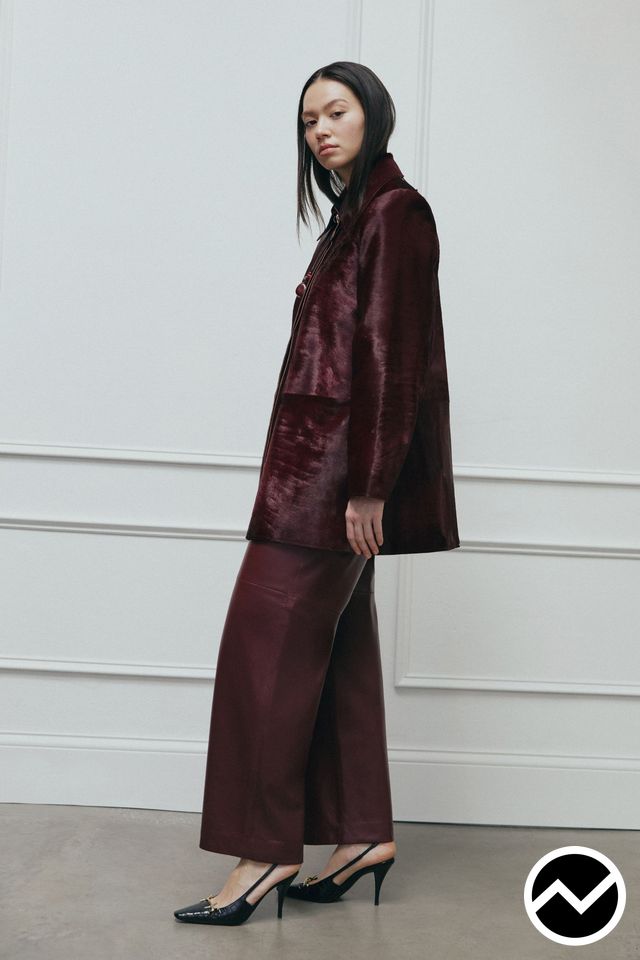 Tanya Taylor, Tanya Taylor FW26 womenswear, look 7