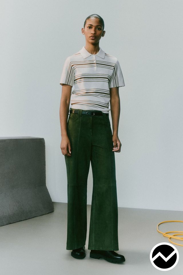Theory, FW26 menswear, Tailored Pants, look 15