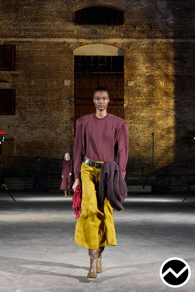 Tibi, Tibi FW26 womenswear, look 25