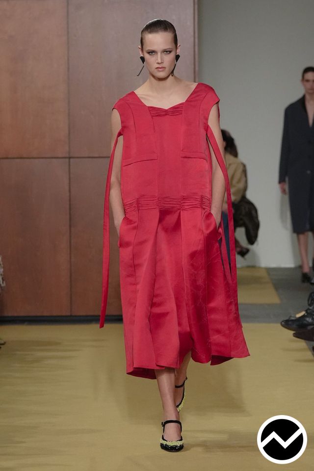 Tory Burch, Tory Burch FW26 womenswear, look 5