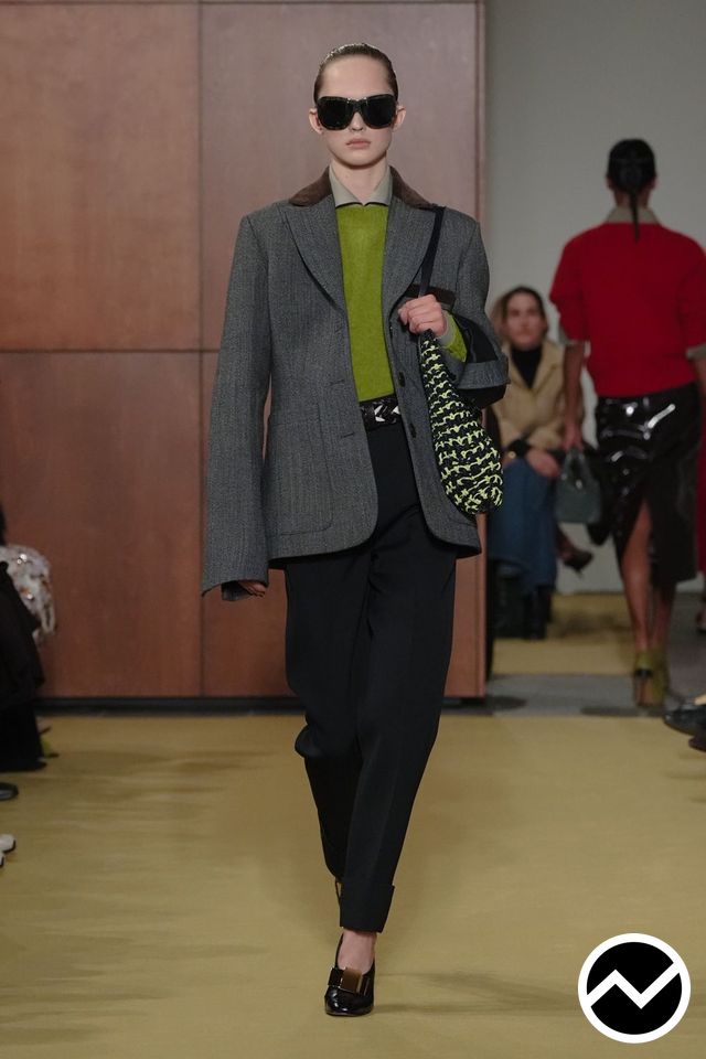 Tory Burch, Tory Burch FW26 womenswear, look 8