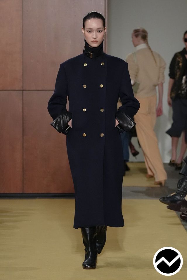 Tory Burch, Tory Burch FW26 womenswear, look 12