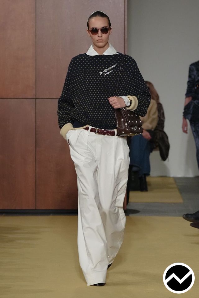 Tory Burch, Tory Burch FW26 womenswear, look 16