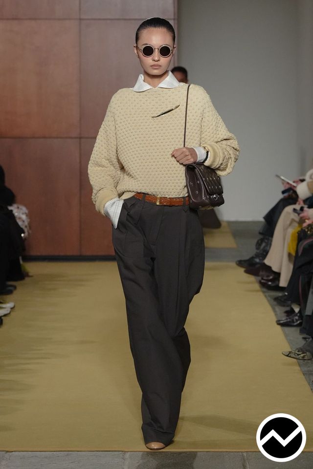 Tory Burch, Tory Burch FW26 womenswear, look 19