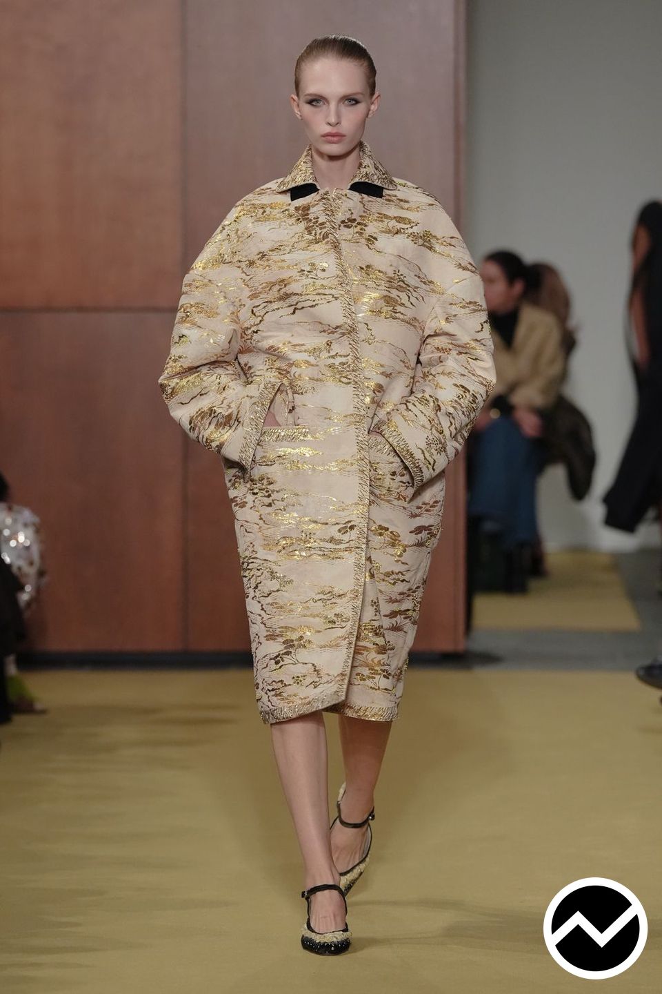 Brocade Trend, Fall 2026 · New York Fashion Week | T-Fashion