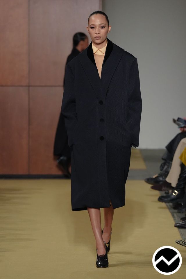 Tory Burch FW26 womenswear, look 42