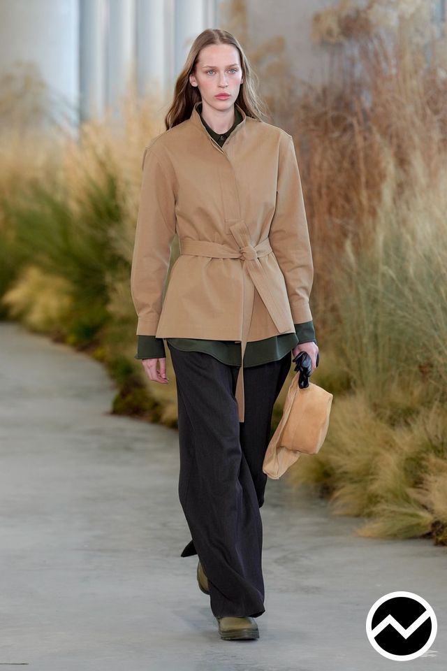 Twp, Twp FW26 womenswear, look 8