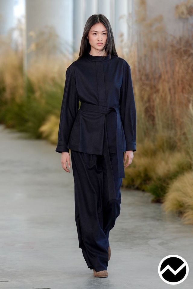 Twp, Twp FW26 womenswear, look 11