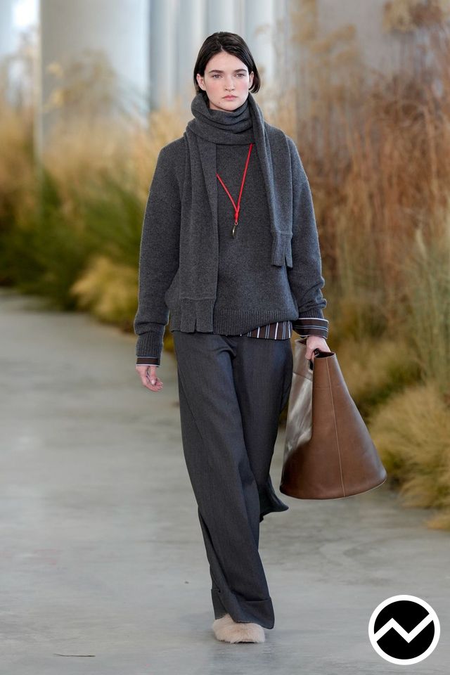 Twp, Twp FW26 womenswear, look 27