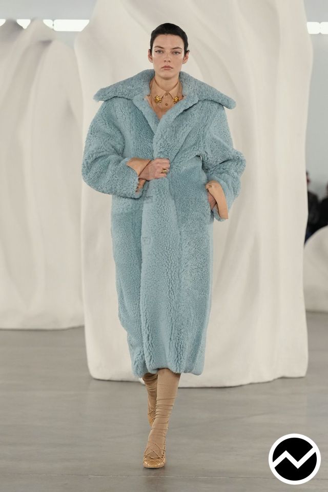 Ulla Johnson FW26 womenswear, look 1