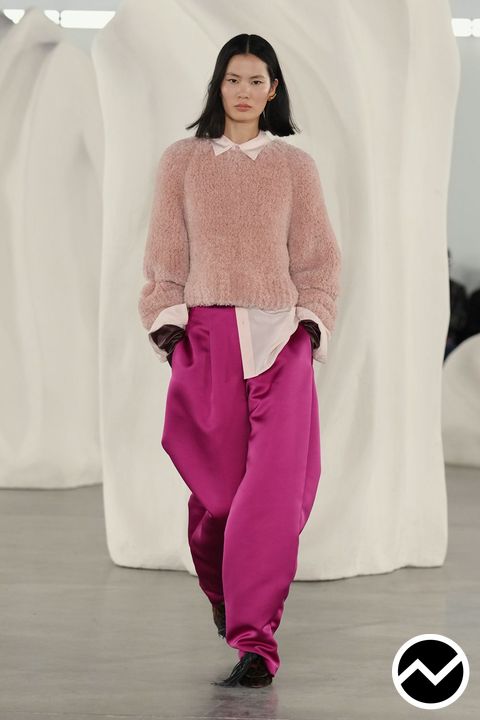 Ulla Johnson, FW26 womenswear, Extra Baggy Pants, look 4