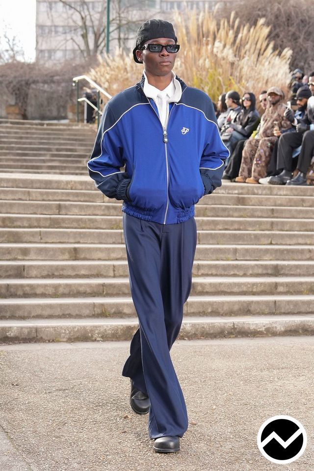 3.paradis, 3.paradis FW26 menswear, look 7