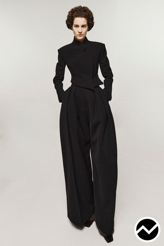A.w.a.k.e. Mode, A.w.a.k.e. Mode FW26 womenswear, look 33
