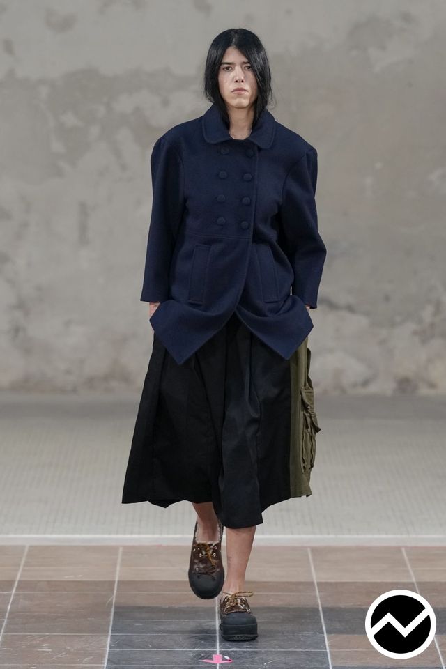 Abra, FW26 womenswear, Cargo Pants, look 2