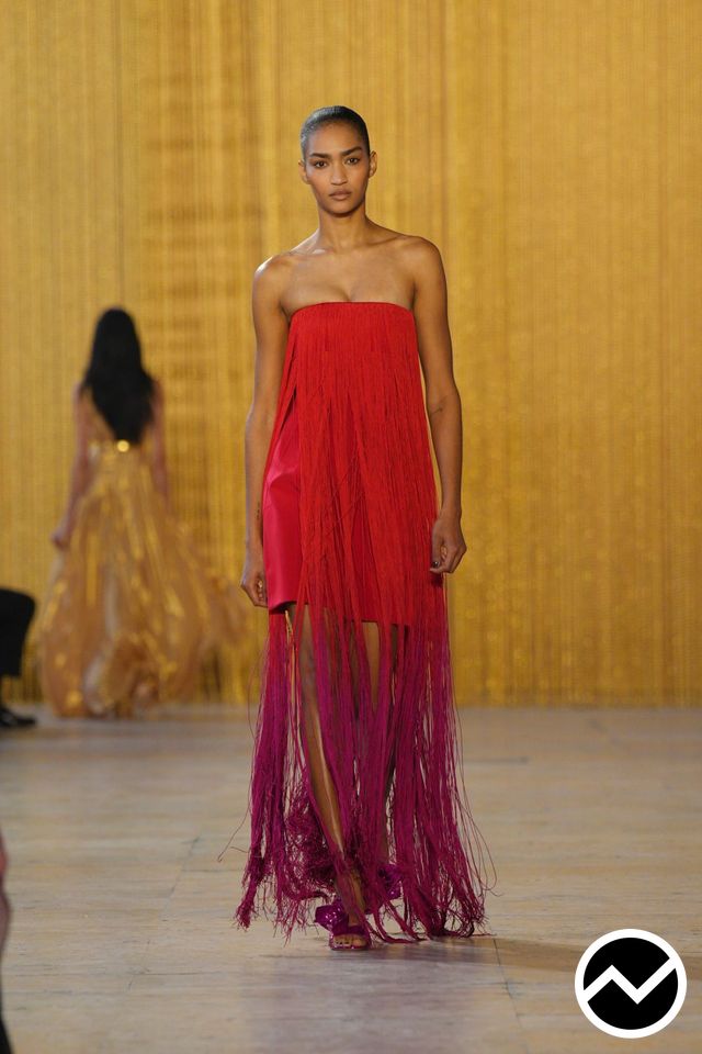 Akris FW26 womenswear, look 53
