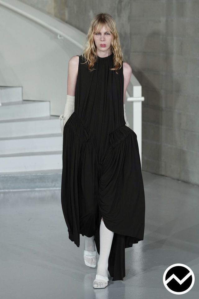 Alainpaul FW26 womenswear, look 1