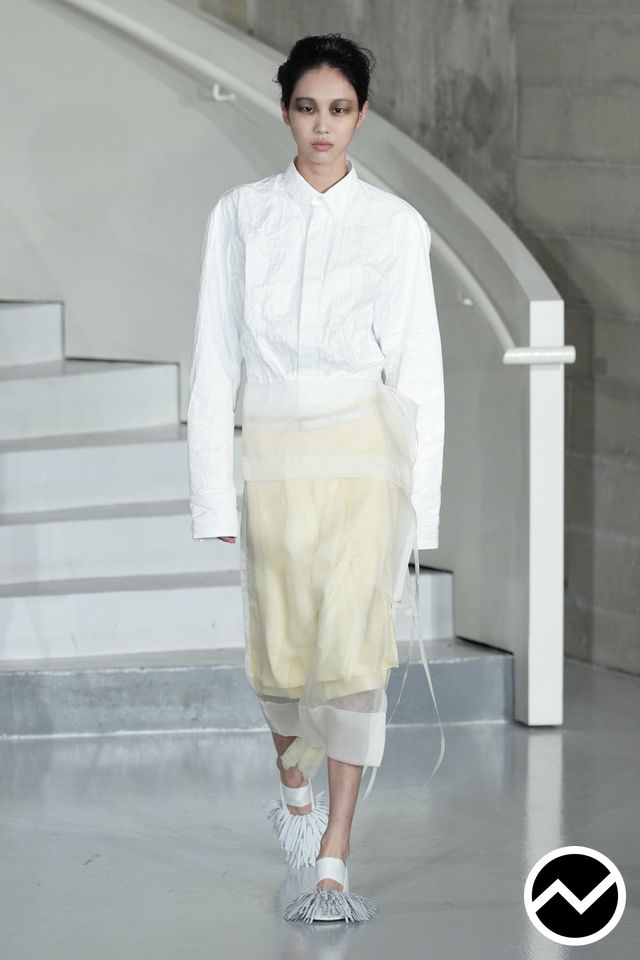 Alainpaul, Alainpaul FW26 womenswear, look 5