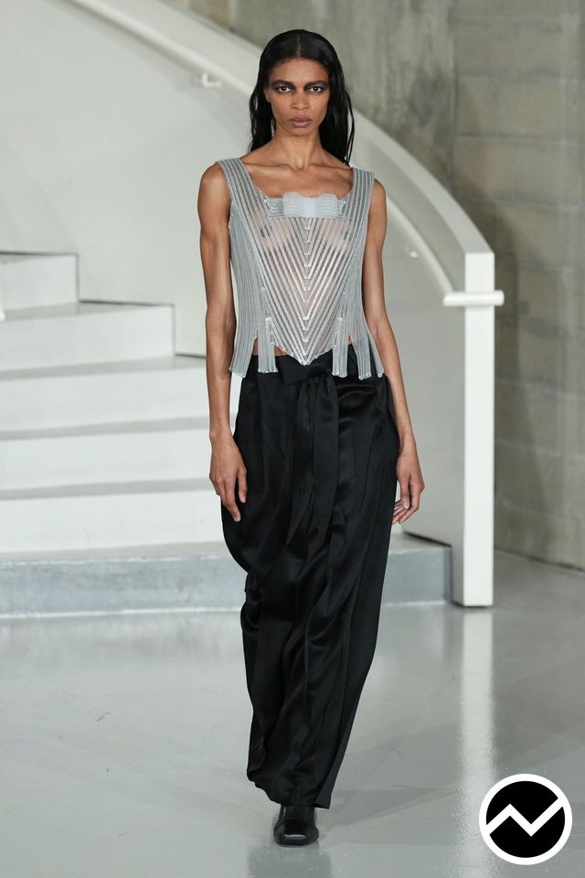 Alainpaul FW26 womenswear, look 45