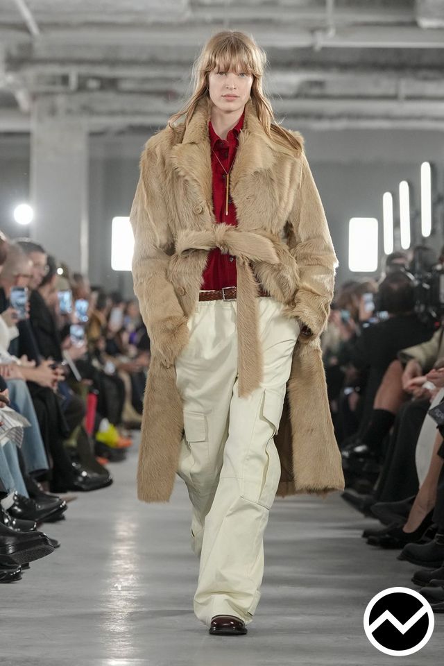 Ami Paris, Ami Paris FW26 menswear, look 5