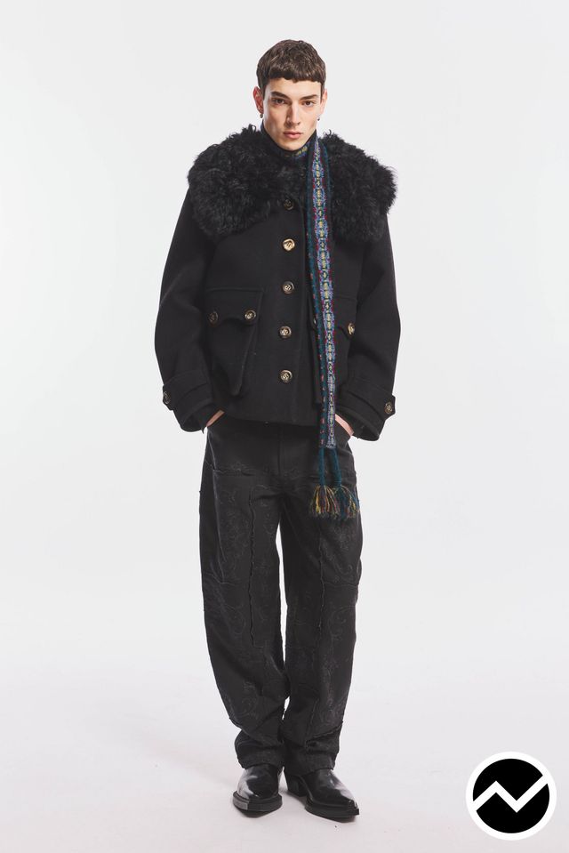 Antik Batik, Antik Batik FW26 womenswear, look 5