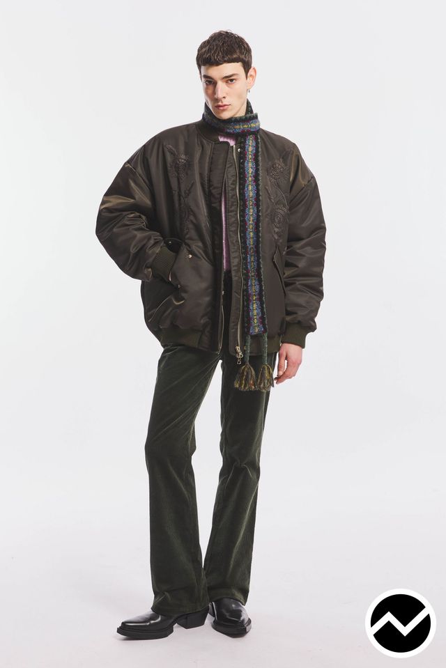 Antik Batik, Antik Batik FW26 womenswear, look 7