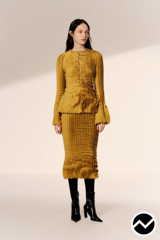 Ardazaei, Ardazaei FW26 womenswear, look 4