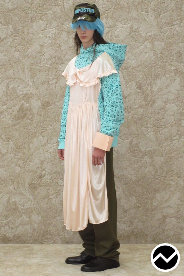 Ashley Williams, Ashley Williams FW26 womenswear, look 10