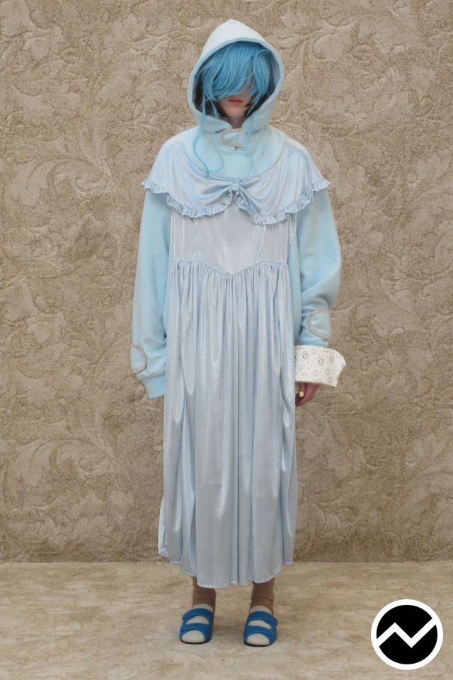 Ashley Williams, Ashley Williams FW26 womenswear, look 20