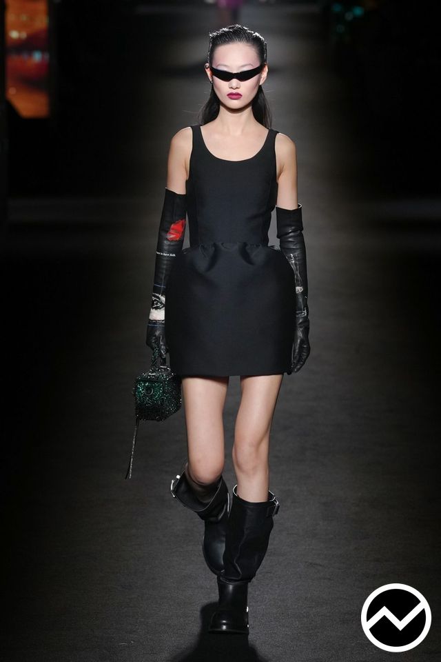Balenciaga, Balenciaga FW26 womenswear, look 59