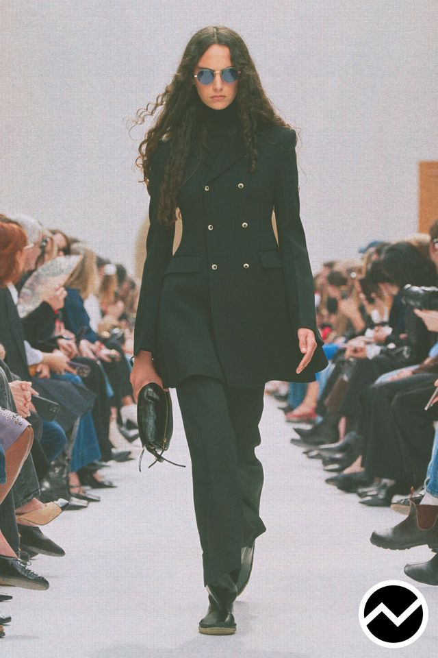 Celine, Celine FW26 womenswear, look 15