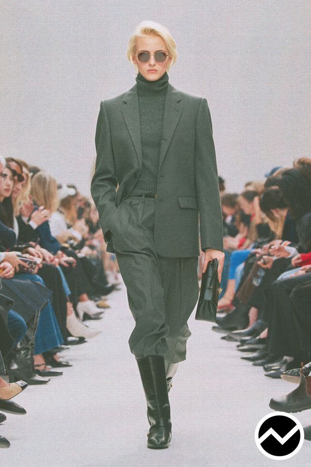 Celine, Celine FW26 womenswear, look 28