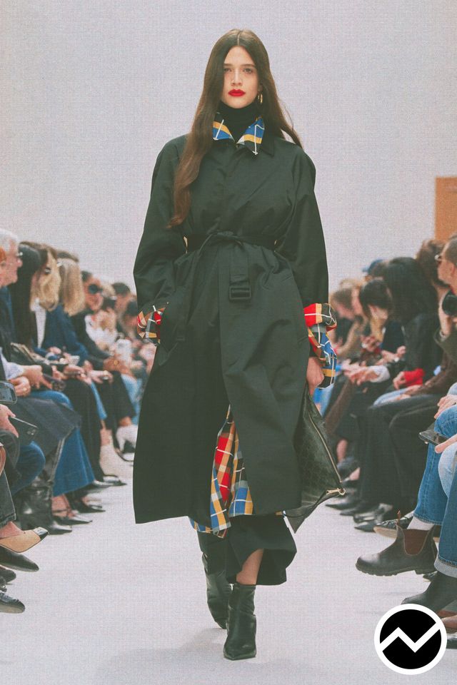 Celine, Celine FW26 womenswear, look 42